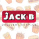 Logo Jack&B Delivery
