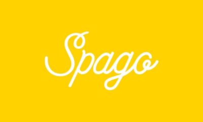 Spago Logo