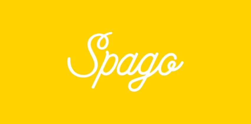 Spago Logo