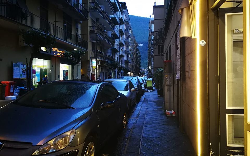 Via Cucci Nocera