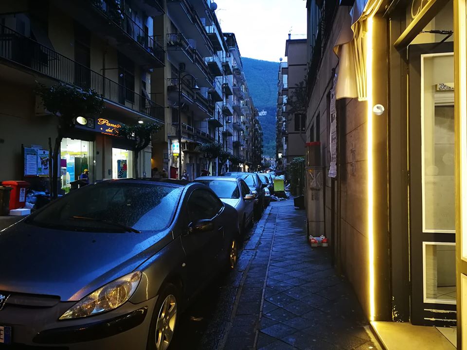 Via Cucci Nocera