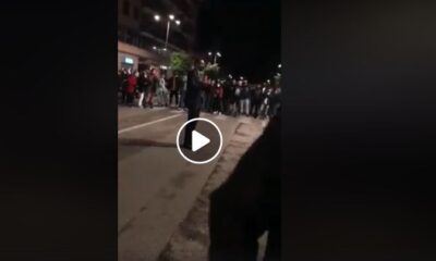 Sindaco Festa e la movida