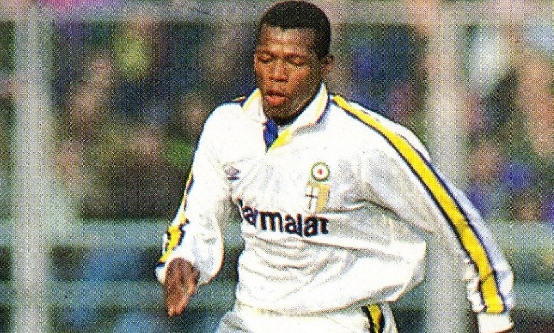 Faustino Asprilla Parma