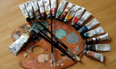 Pittura Tavolozza
