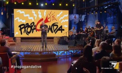 Propaganda Live
