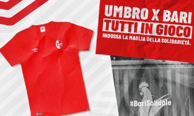 Umbro per Bari
