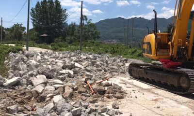 Lavori Cava de' Tirreni