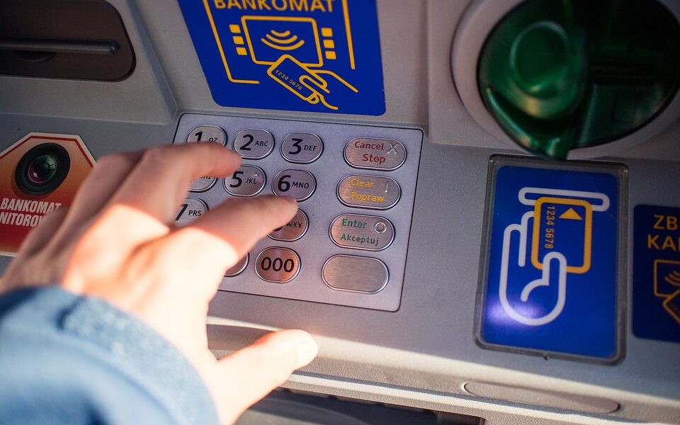 Bancomat Prelievo