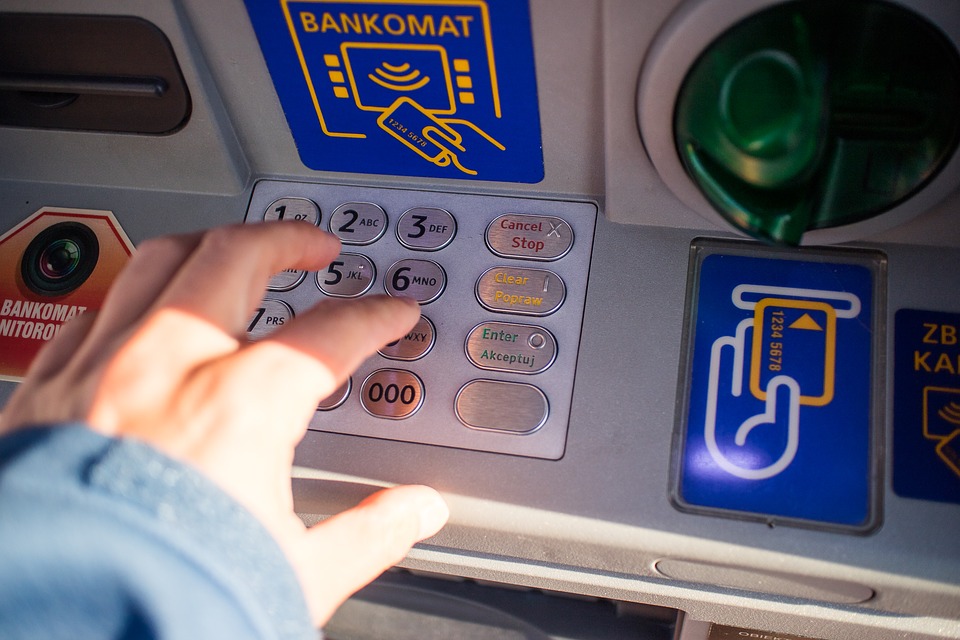 Bancomat Prelievo