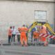 Benevento Guasto condotta idrica