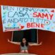 Bentornata a casa Samy