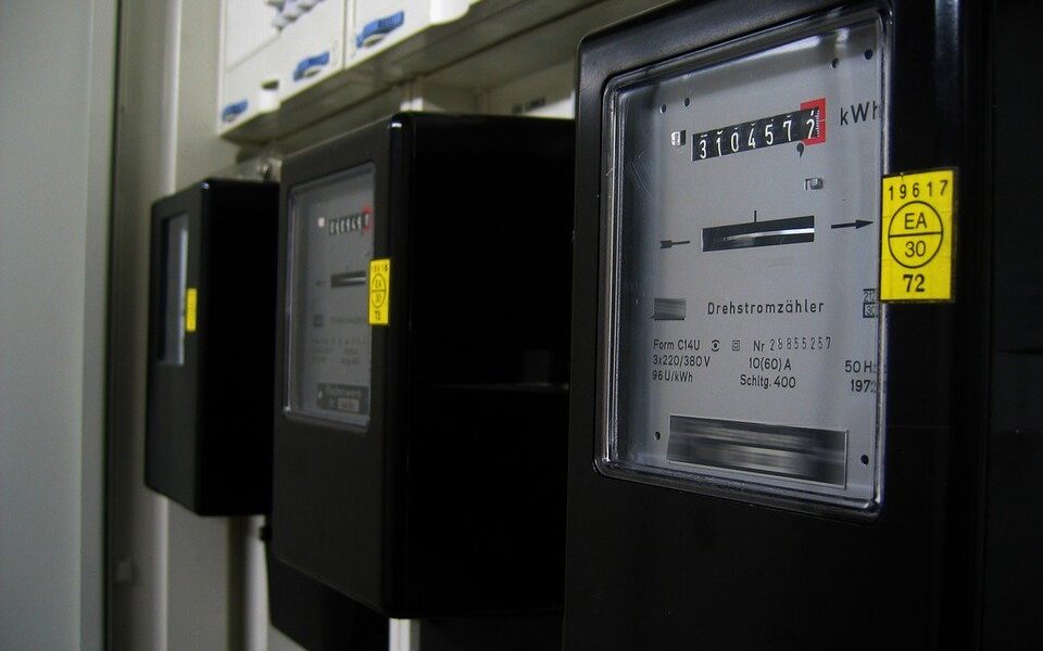 Contatore Elettricità