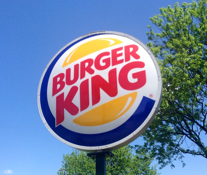 Logo Burger King