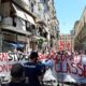 Protesta Napoli 6 giugno 2020
