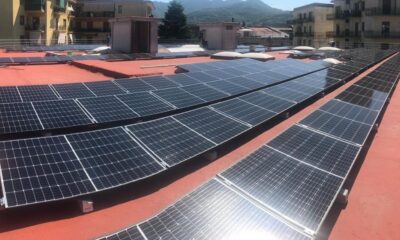 Impianto fotovoltaico
