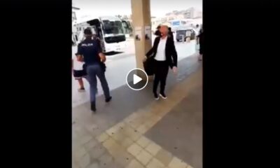 Atalanta team manager insulto