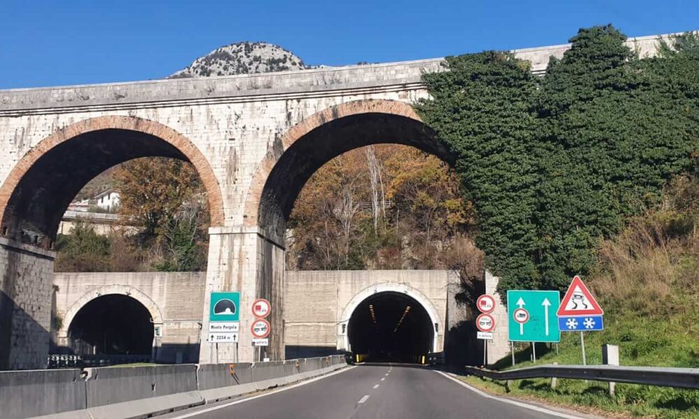 Galleria Solofra Montepergola