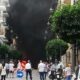Incendio Auto Nocera