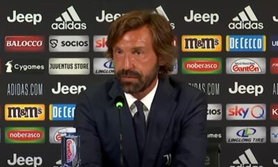 Andrea Pirlo Juventus