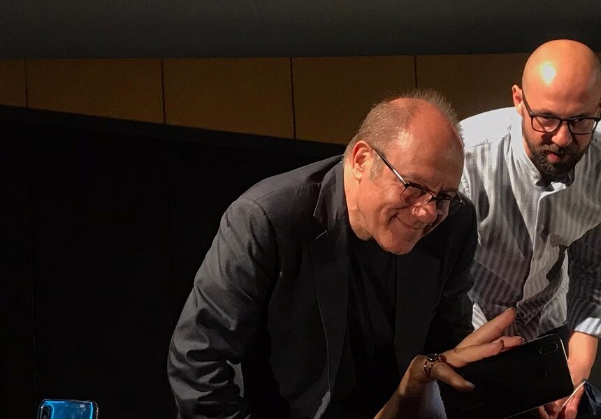 Carlo Verdone BCT 2020