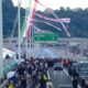 Inaugurazione Ponte San Giorgio Genova