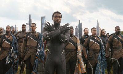 Wakanda Forever Black Panther