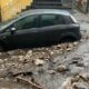Fango e detriti a Sarno