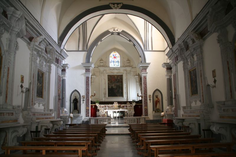 Chiesa San Francesco Ravello