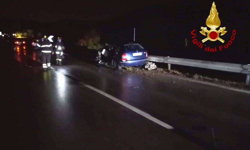 Incidente Montoro Sud