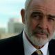 L'attore Sean Connery