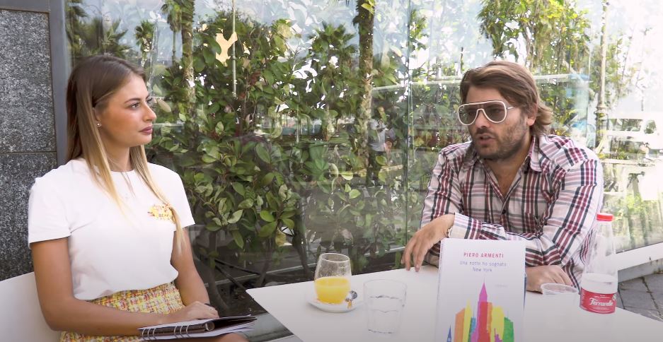 Chiara Stile Piero Armenti