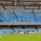 Curva Stadio Vuoto