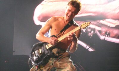 Eddie Van Halen