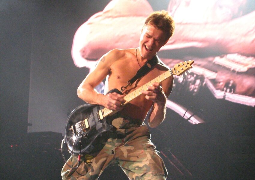 Eddie Van Halen