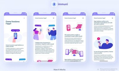 Immuni App