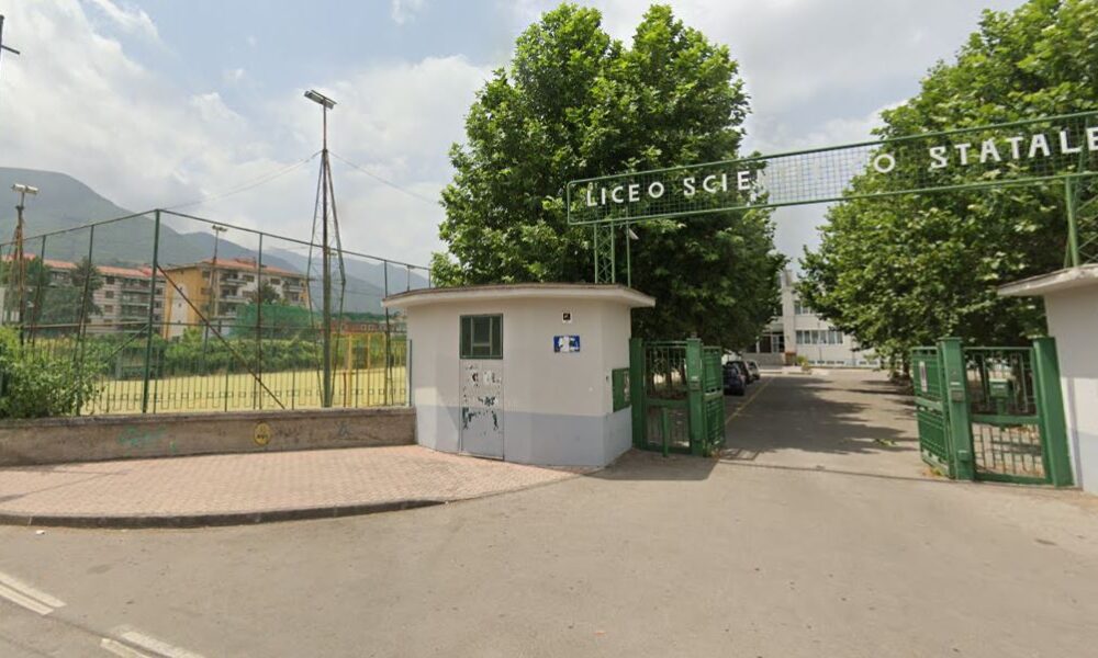 Liceo Scientifico Sensale Nocera