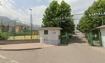 Liceo Scientifico Sensale Nocera