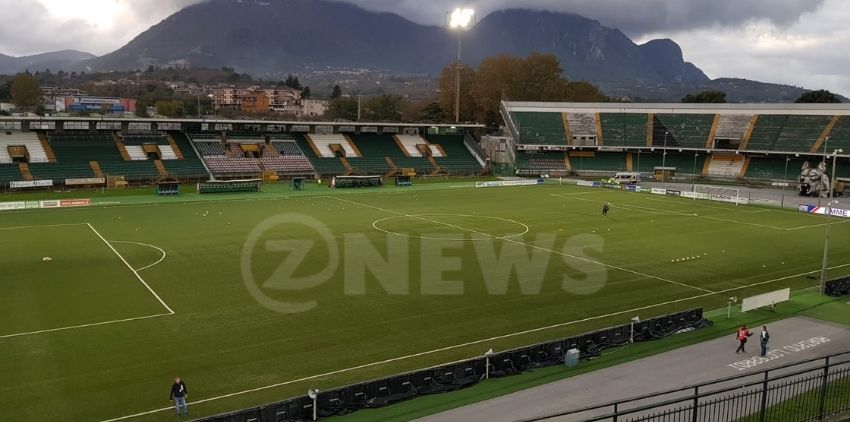 Stadio Partenio Avellino