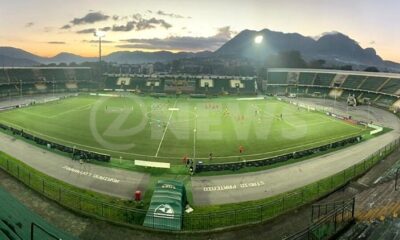 Stadio Partenio Panoramica