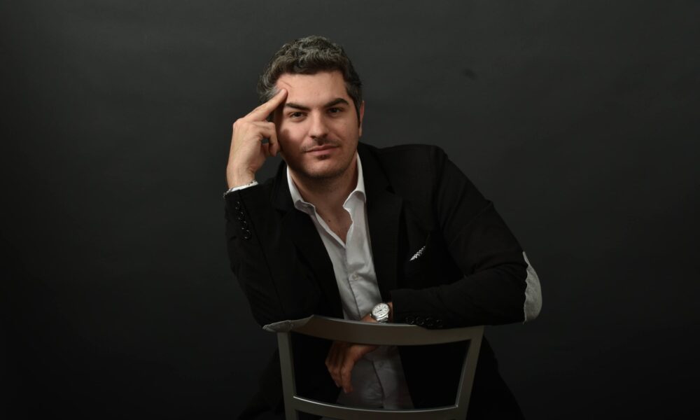 Mattia Cattaneo scrittore