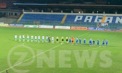 Paganese Avellino Stadio Torre