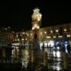 Parma piazza Garibaldi
