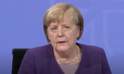 Angela Merkel Germania