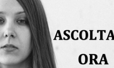 Copertina Ascoltami Ora