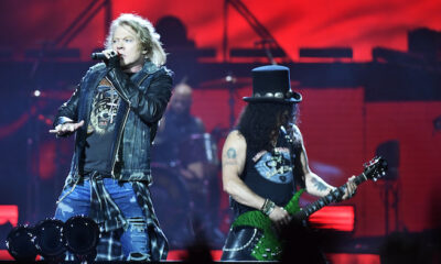 Guns N' Roses in concerto