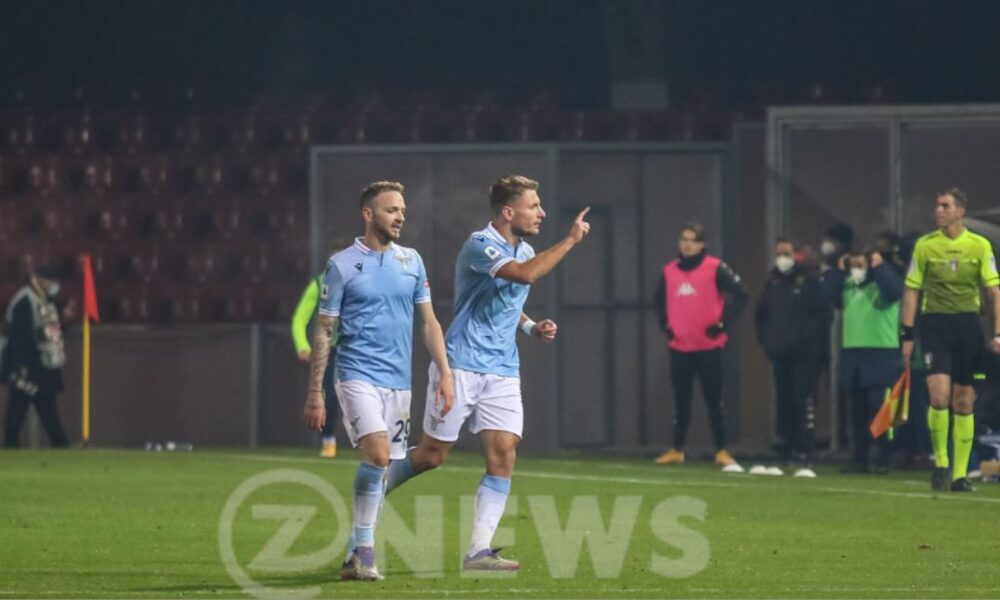 Ciro Immobile Lazio