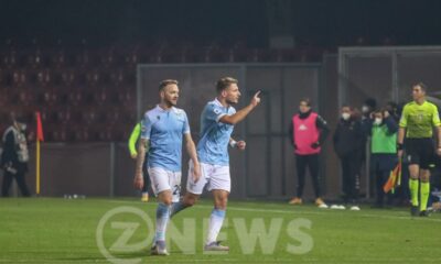 Ciro Immobile Lazio