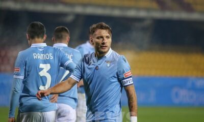 Ciro Immobile Lazio Calcio