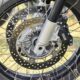 Motocross ruota