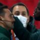 PSG Basaksehir Demba Ba